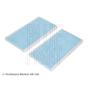 Filter Set, Cabin Air, C.FILTER SET LEXUS RZ/SUBARU SOLTERRA/TOYOTA BZ4X , Blue Print