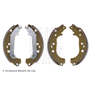 Brake Shoe Set, B.SHOE SET FORD TRANSIT CONNECT    ADBP410015, Blue Print