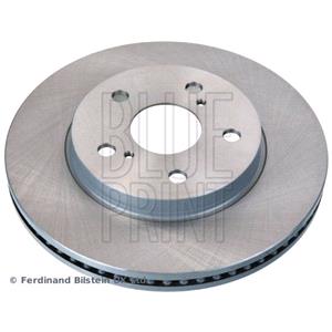 Brake Discs, Blue Print Front Axle Brake Discs (Pair)   Diameter: 282mm   ADBP430072, Blue Print