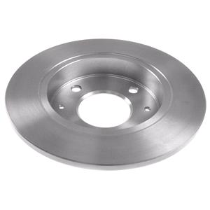Brake Discs, Blue Print Rear Axle Brake Discs (Pair)   Diameter: 250mm   ADC443103, Blue Print