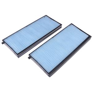 Filter Set, Cabin Air, Blueprint Pollen Filter, Blue Print