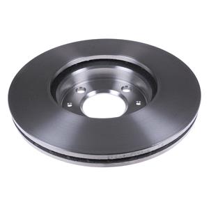 Brake Discs, Blue Print Front Axle Brake Discs (Pair)   Diameter: 256mm   ADG043120, Blue Print