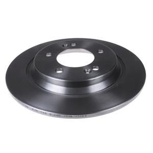 Brake Discs, Blue Print Rear Axle Brake Discs (Pair)   Diameter: 284mm   ADG043196, Blue Print