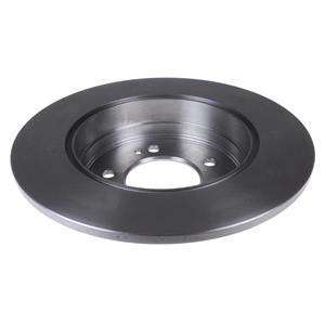 Brake Discs, Blue Print Rear Axle Brake Discs (Pair)   Diameter: 284mm   ADG043197, Blue Print