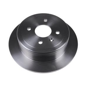 Brake Discs, Blue Print Rear Axle Brake Discs (Pair)   Diameter: 258mm   ADG04326, Blue Print