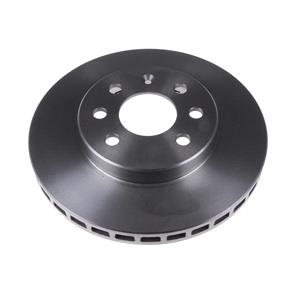 Brake Discs, Blue Print Front Axle Brake Discs (Pair)   Diameter: 256mm   ADG04327, Blue Print