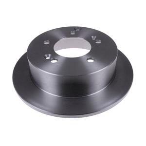 Brake Discs, Blue Print Rear Axle Brake Discs (Pair)   Diameter: 262mm   ADG04387, Blue Print