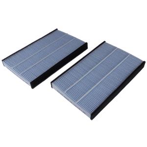 Filter Set, Cabin Air, Blueprint Pollen Filter, Blue Print