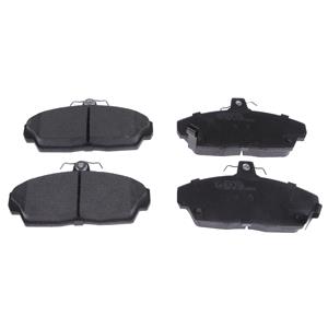 Brake Pads, Blueprint Front Brake Pads (Full set for Front Axle)   ADH24260, Blue Print