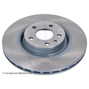 Brake Discs, Blue Print Front Axle Brake Discs (Pair)   Diameter: 284mm   ADL144321, Blue Print
