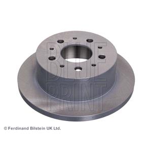 Brake Discs, Blue Print Rear Axle Brake Discs (Pair)   Diameter: 280mm   ADL144328, Blue Print