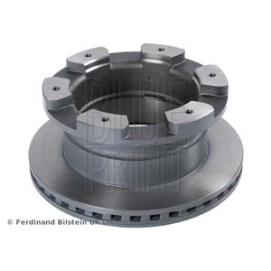 Brake Discs, Blue Print Rear Axle Brake Discs (Pair)   Diameter: 306mm   ADL144341 (ADL144341), Blue Print