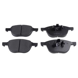 Brake Pads, Blue Print Front Brake Pads (Full set for Front Axle)   ADM54282, Blue Print