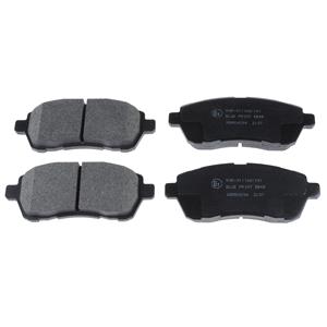 Brake Pads, Blue Print Front Brake Pads (Full set for Front Axle)   ADM54294, Blue Print