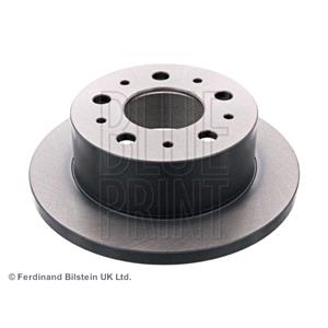 Brake Discs, Blue Print Rear Axle Brake Discs (Pair)   Diameter: 280mm   ADP154326, Blue Print