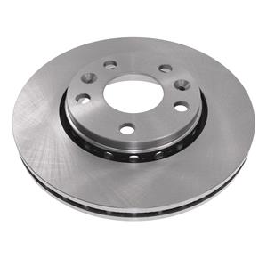 Brake Discs, Blue Print Front Axle Brake Discs (Pair)   Diameter: 280mm   ADR164302, Blue Print
