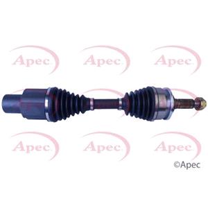 Drive Shafts, APEC Front Right Drive Shaft   ADS1054R, APEC
