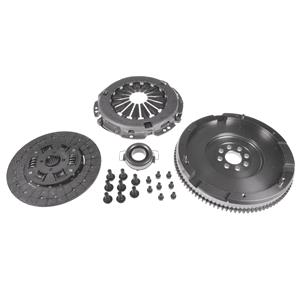 Clutch Kits, Blue Print Clutch Kit   ADT330206, Blue Print