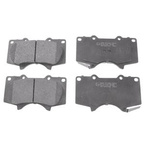 Brake Pads, Blueprint Front Brake Pads (Full set for Front Axle)   ADT342142, Blue Print