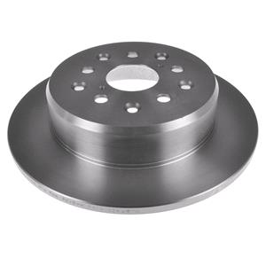 Brake Discs, Blue Print Rear Axle Brake Discs (Pair)   Diameter: 307mm   ADT343108, Blue Print