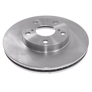 Brake Discs, Blue Print Front Axle Brake Discs (Pair)   Diameter: 275mm, Blue Print