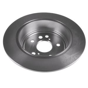 Brake Discs, Blue Print Rear Axle Brake Discs (Pair)   Diameter: 303mm, Blue Print