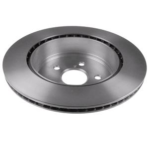 Brake Discs, Blue Print Rear Axle Brake Discs (Pair)   Diameter: 310mm   ADT343203, Blue Print
