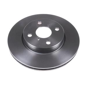 Brake Discs, Blue Print Front Axle Brake Discs (Pair)   Diameter: 258mm   ADT343205, Blue Print