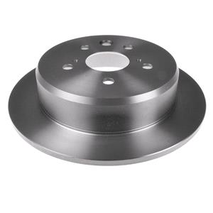 Brake Discs, Blue Print Rear Axle Brake Discs (Pair)   Diameter: 291mm   ADT343209, Blue Print