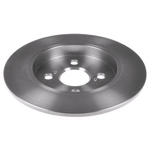 Brake Discs, Blue Print Rear Axle Brake Discs (Pair)   Diameter: 259mm   ADT343218, Blue Print