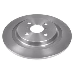 Brake Discs, Blue Print Rear Axle Brake Discs (Pair)   Diameter: 278mm   ADT343274, Blue Print