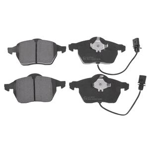 Brake Pads, Blueprint Front Brake Pads (Full set for Front Axle)   ADV184213, Blue Print