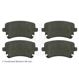 Brake Pads, Blueprint Rear Brake Pads (Full set for Rear Axle)   ADV184228, Blue Print