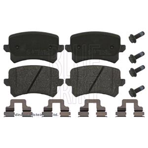 Brake Pads, Blueprint Rear Brake Pads (Full set for Rear Axle)   ADV184231, Blue Print