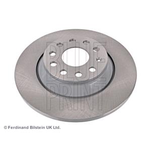 Brake Discs, Blue Print Rear Axle Brake Discs (Pair)   Diameter: 300mm   ADV184375, Blue Print