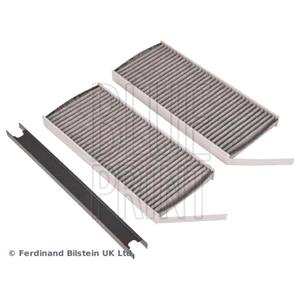 Filter Set, Cabin Air, Cabin Filter Set, Blue Print