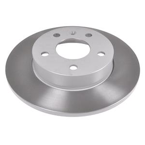 Brake Discs, Blue Print Rear Axle Brake Discs (Pair)   Diameter: 264mm   ADW194311, Blue Print