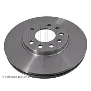Brake Discs, Blue Print Front Axle Brake Discs (Pair)   Diameter: 280mm   ADW194312, Blue Print