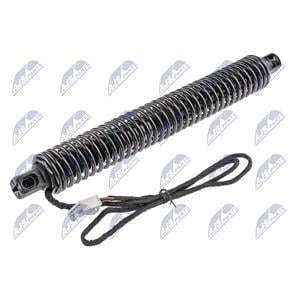 Gas Spring, Tray (boot/cargo Bay), NTY Gas Spring (single) AE BM 083, NTY