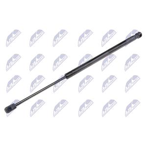 Boot Struts Gas Springs, NTY Gas Spring (single) AE FR 015 (AE FR 015), NTY
