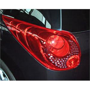 Lights, Left Rear Lamp (Estate Models Only, Original Equipment) for Peugeot 207 SW 2007 on, 
