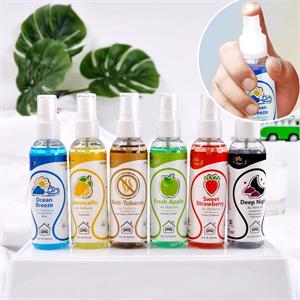 Air Fresheners, Goodiz Fresh Spray Bottle   Assorted Pack of 12, GadJet