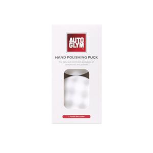 Polishing Sponges, Autoglym Hand Polishing Puck   Pack of 2, Autoglym