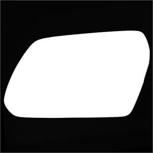 Wing Mirrors, Left Stick On Wing Mirror Glass for Ford MONDEO Mk III Estate, 2000 2003, 