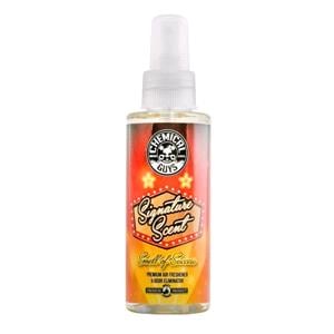 Chemical Guys, Chemical Guys Signature Scent Air Freshener And Odor Eliminator (4 Fl. Oz.), Chemical Guys