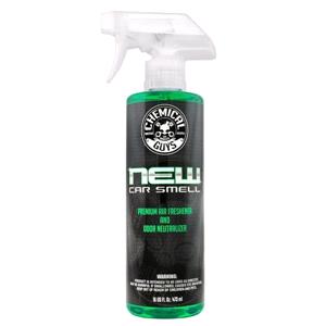 Air Fresheners, Chemical Guys New Car Scent Air Freshener (16oz) , Chemical Guys