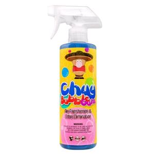 Air Fresheners, Chemical Guys Chuy Bubble Gum Scent Air Freshener And Odor Eliminator (16oz), Chemical Guys