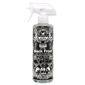 Air Fresheners, Chemical Guys Black Frost Scent Air Freshener And Odor Eliminator (16oz), Chemical Guys