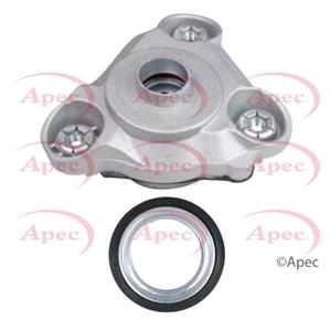 Top Strut Mounting, APEC Front Left Top Strut Mounting   AKM1051, APEC