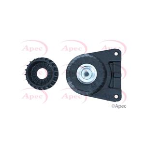 Top Strut Mounting, APEC Rear Left/Right Top Strut Mounting   AKM1174, APEC
